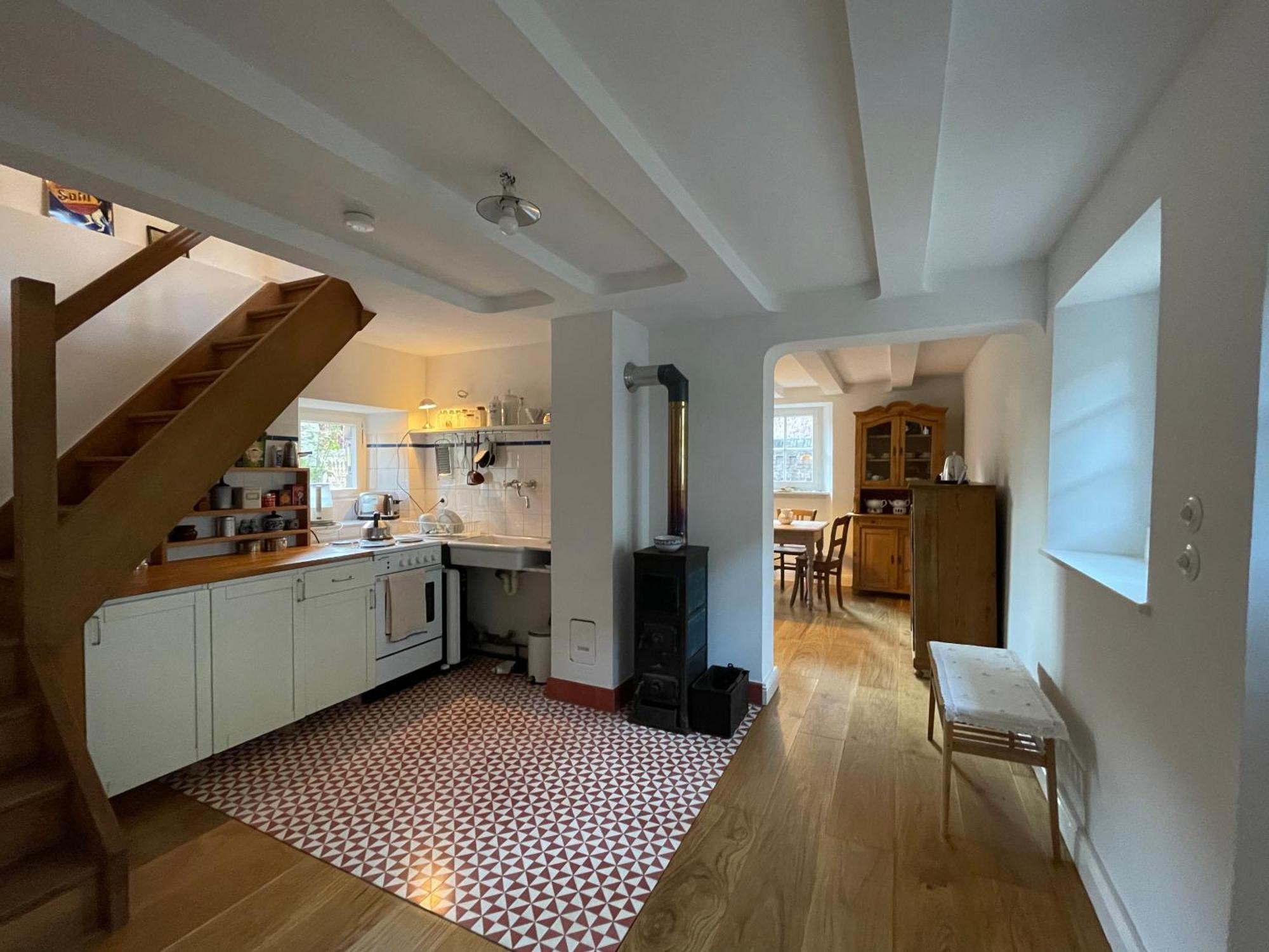 Cherrytree Cottage 1840 Heimbach Bagian luar foto