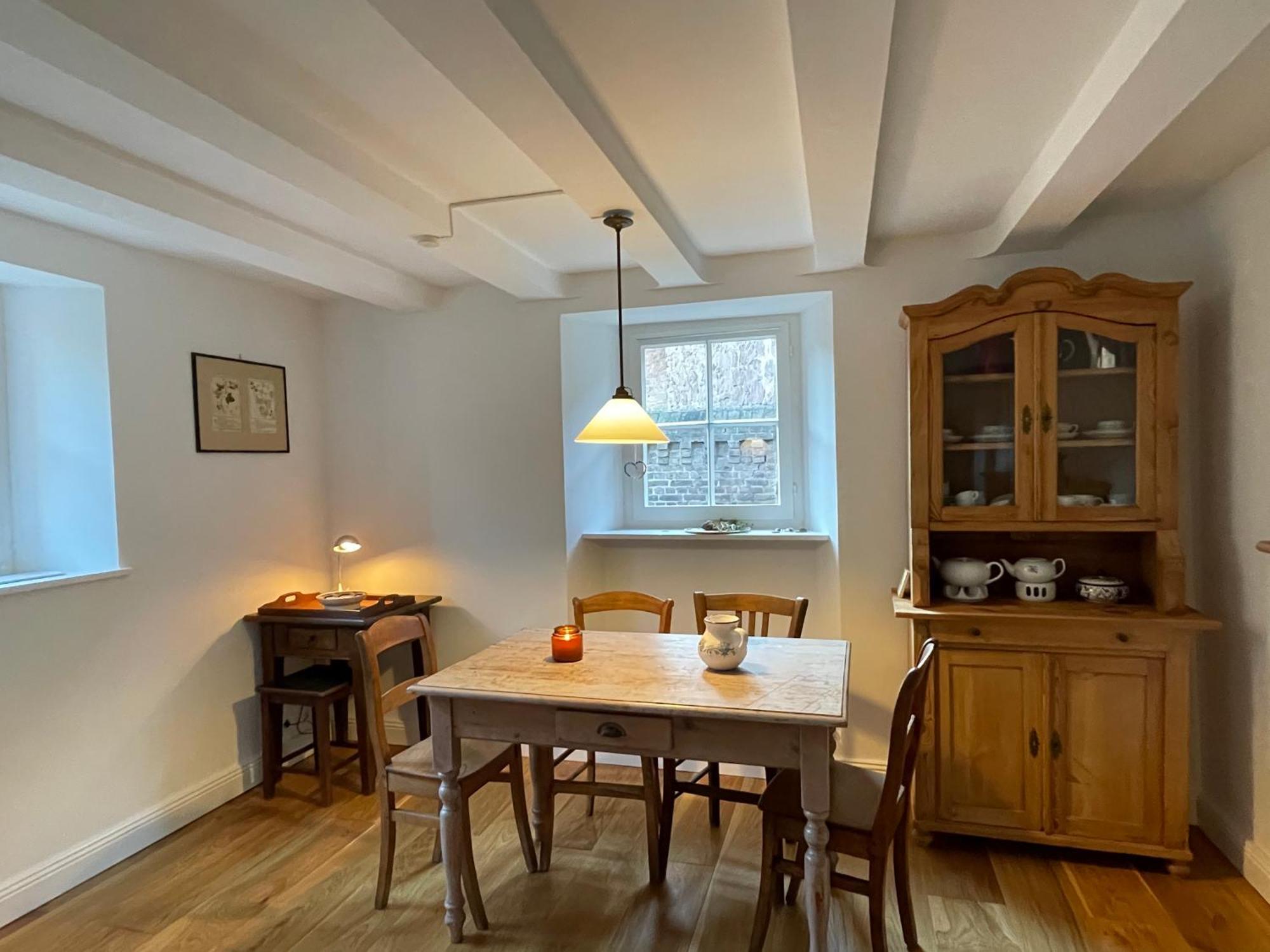 Cherrytree Cottage 1840 Heimbach Bagian luar foto