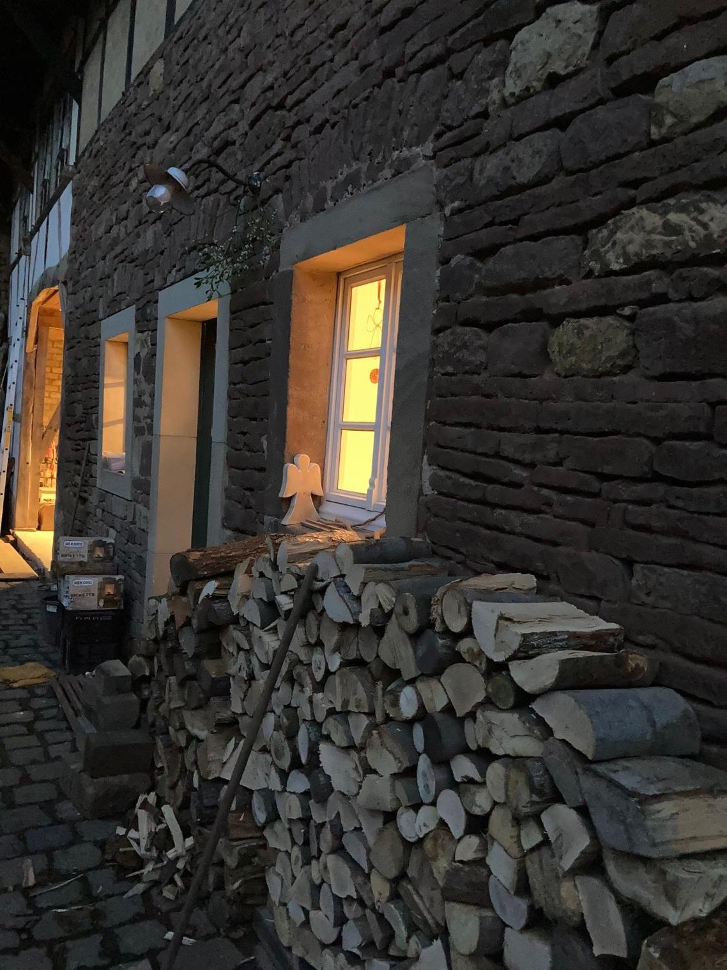 Cherrytree Cottage 1840 Heimbach Bagian luar foto