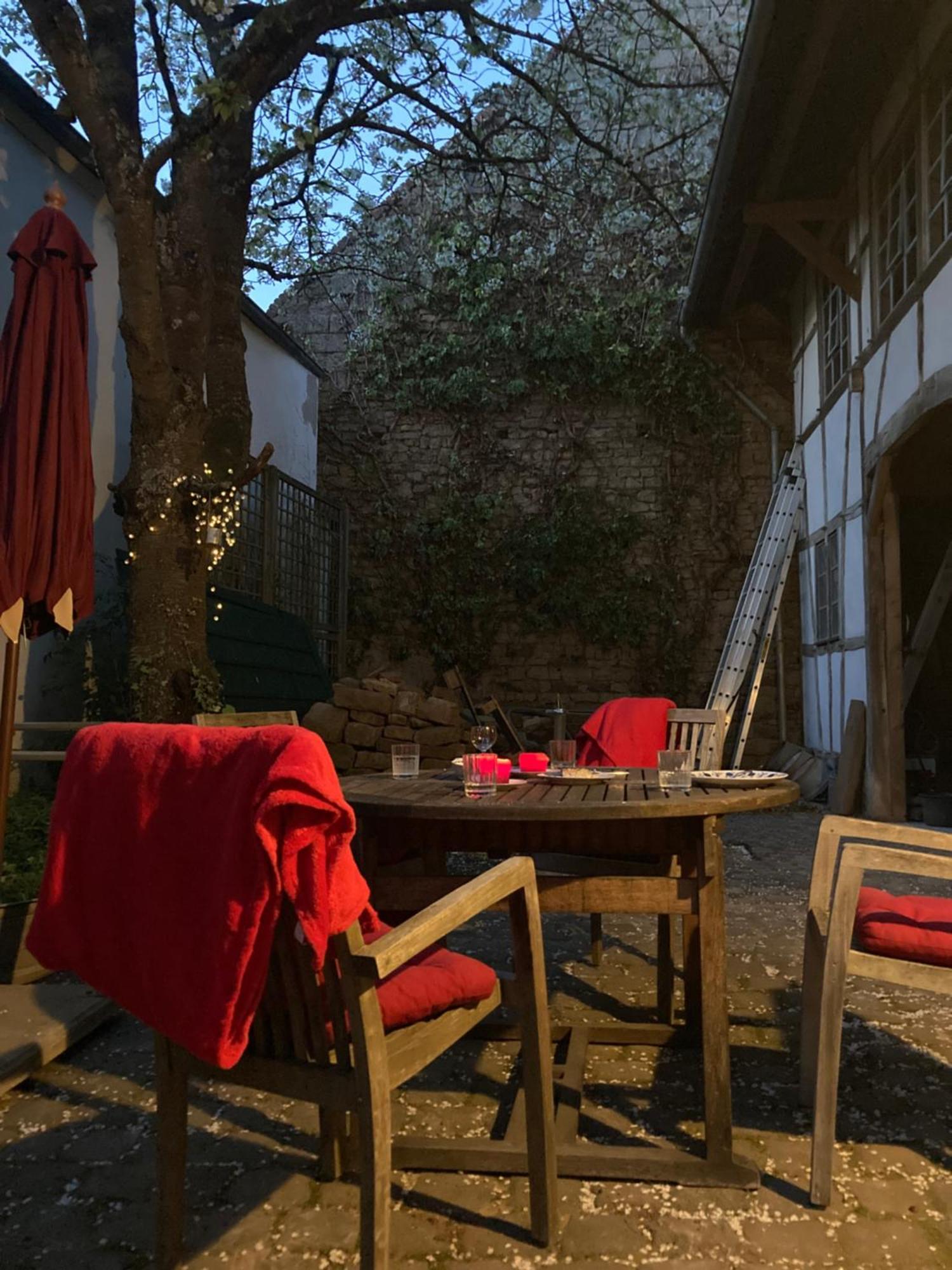 Cherrytree Cottage 1840 Heimbach Bagian luar foto