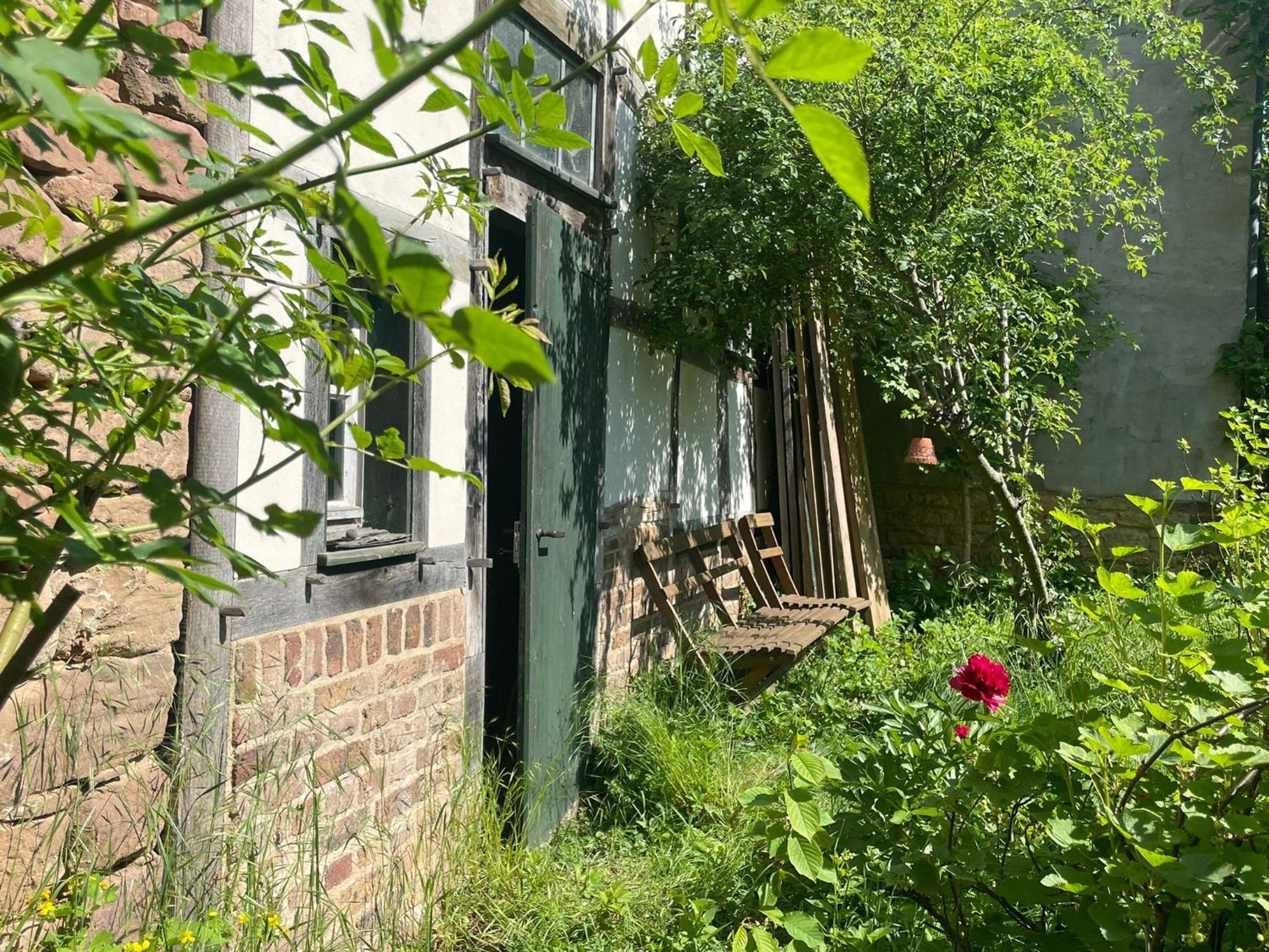 Cherrytree Cottage 1840 Heimbach Bagian luar foto