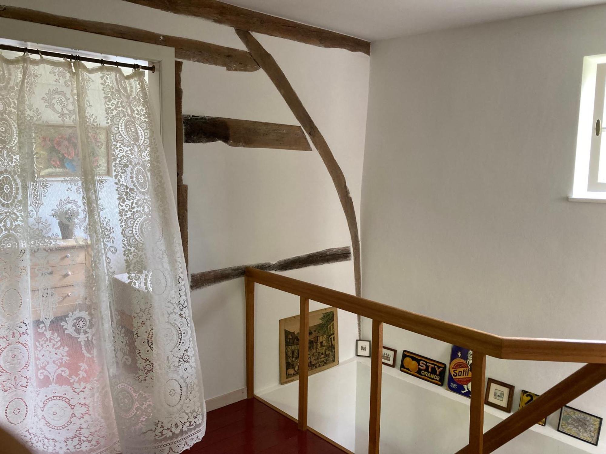 Cherrytree Cottage 1840 Heimbach Bagian luar foto