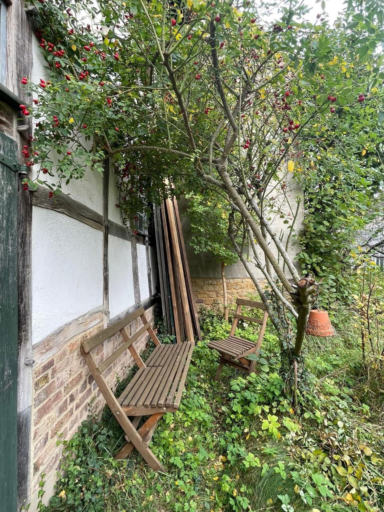 Cherrytree Cottage 1840 Heimbach Bagian luar foto